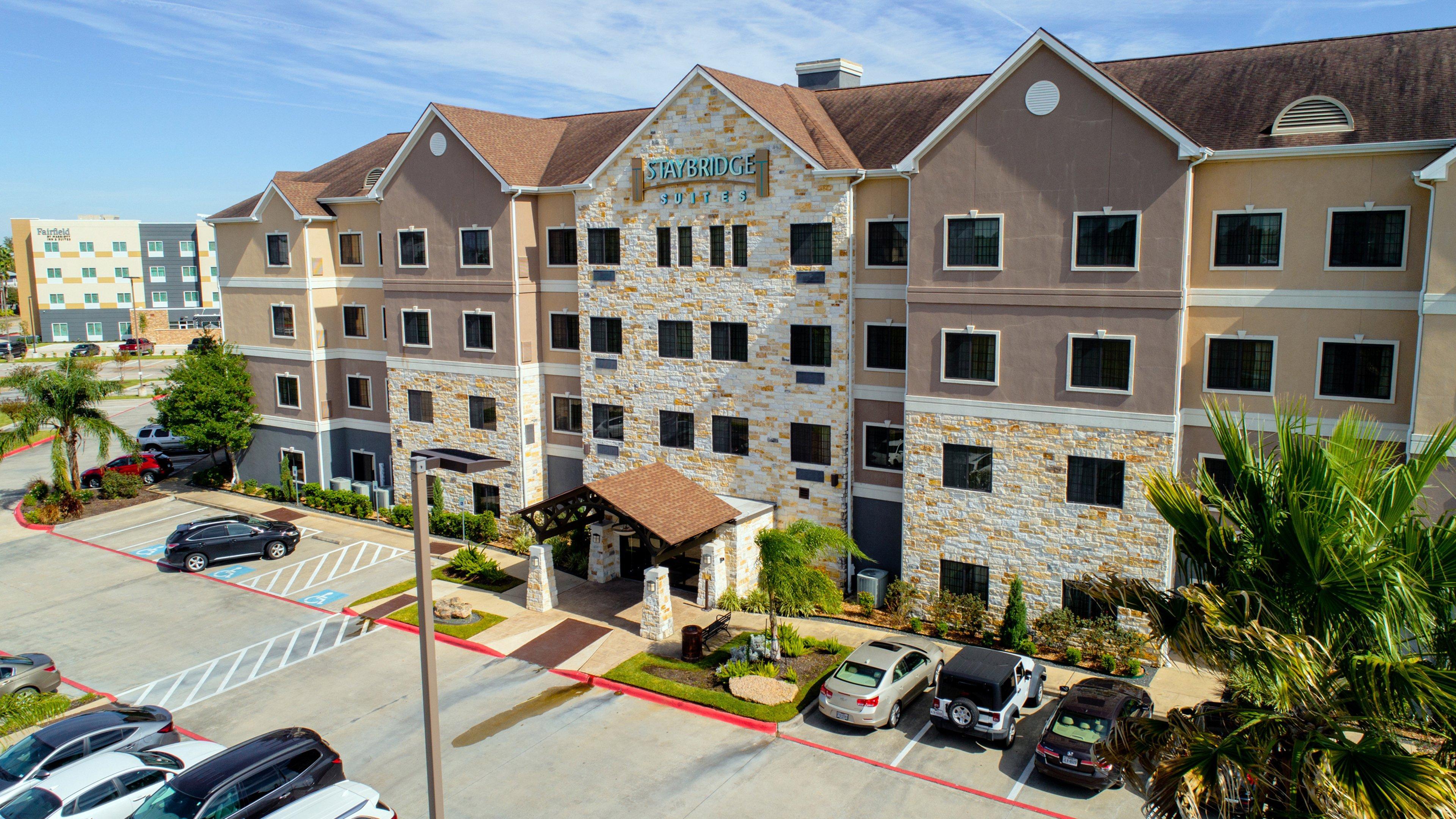 Staybridge Suites Houston-Nasa Clear Lake By Ihg Webster Exteriér fotografie